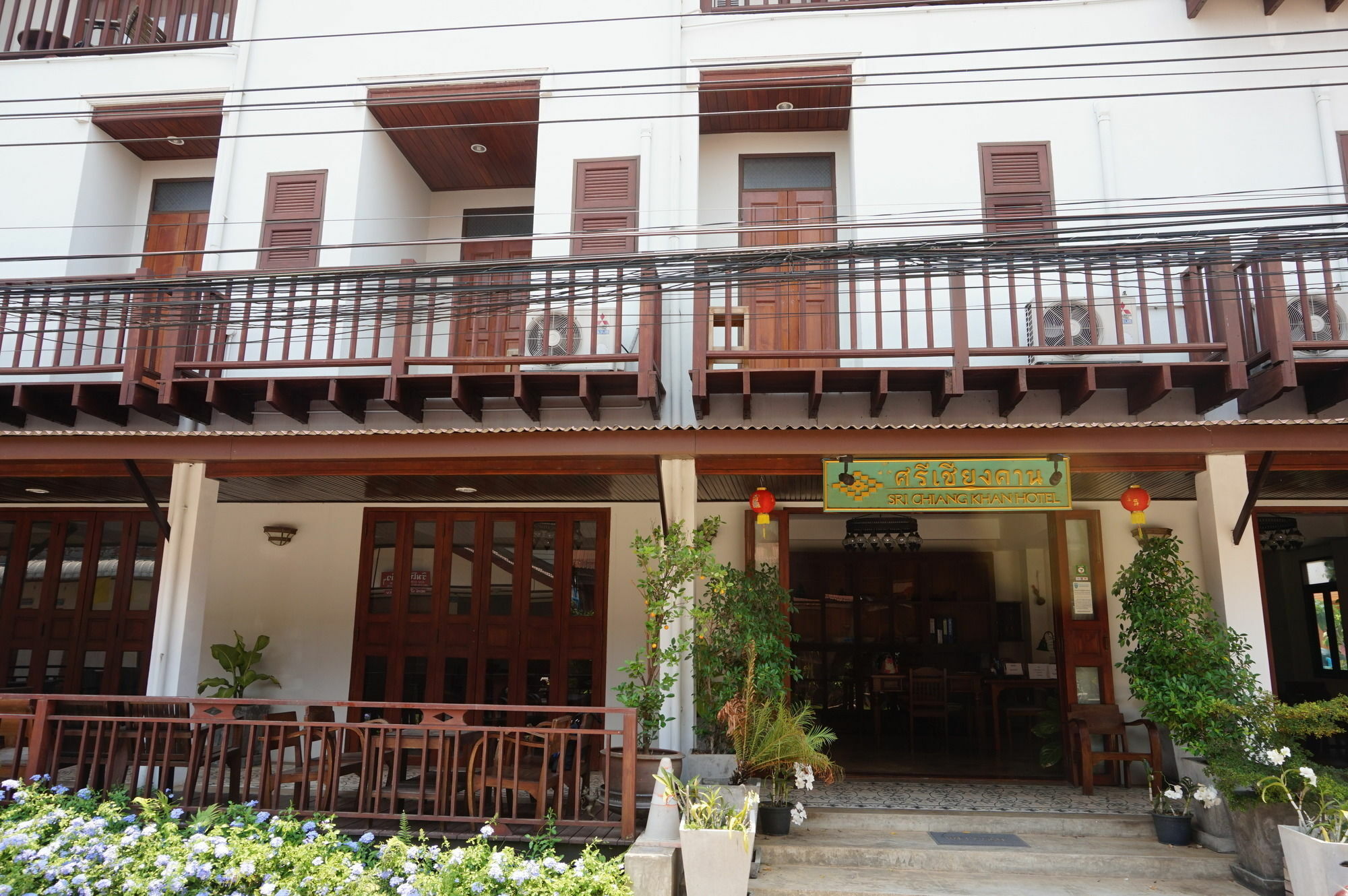 Sri Chiangkhan Hotel Chiang Khan Exterior photo