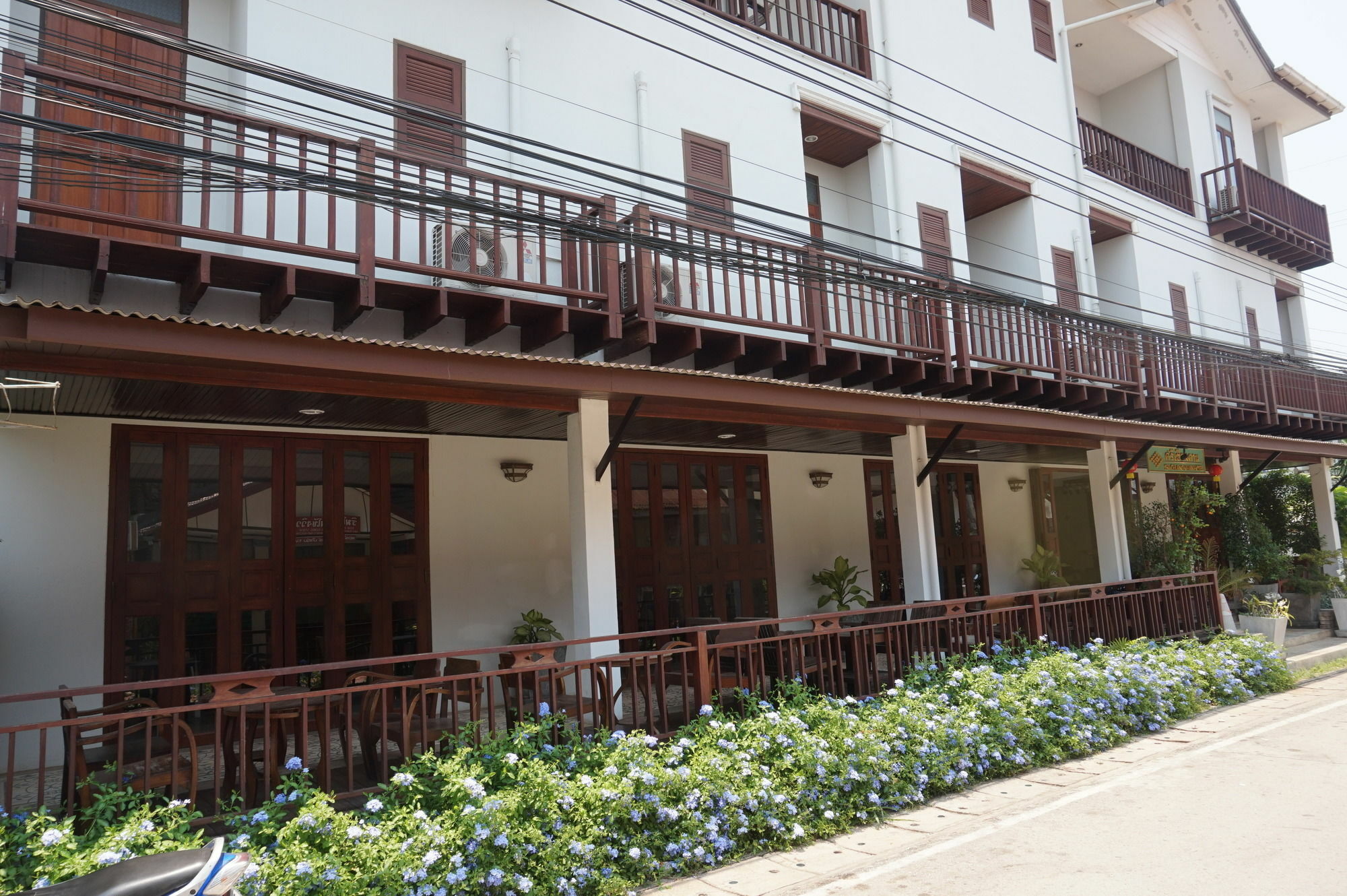 Sri Chiangkhan Hotel Chiang Khan Exterior photo