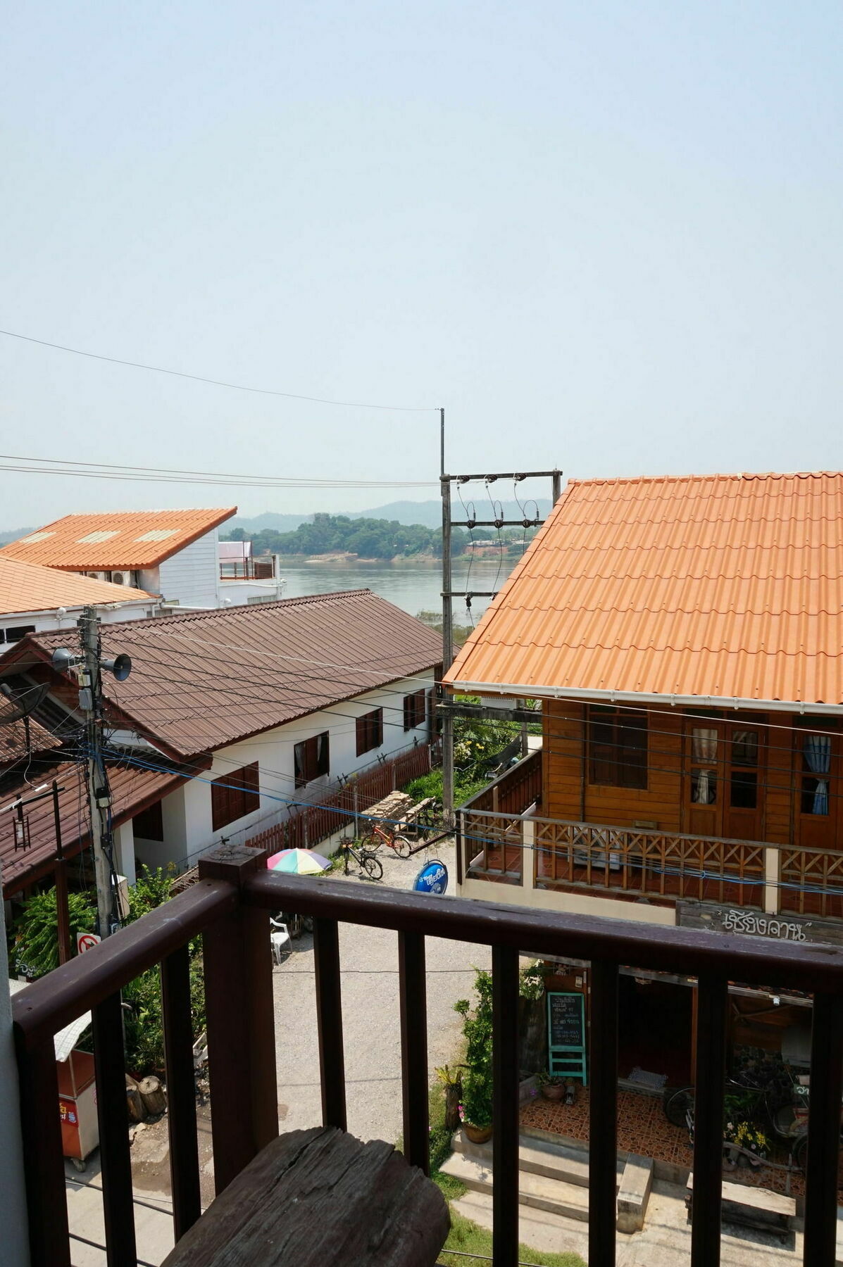 Sri Chiangkhan Hotel Chiang Khan Exterior photo