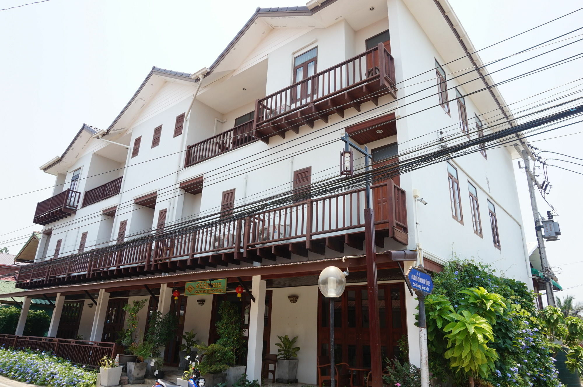 Sri Chiangkhan Hotel Chiang Khan Exterior photo