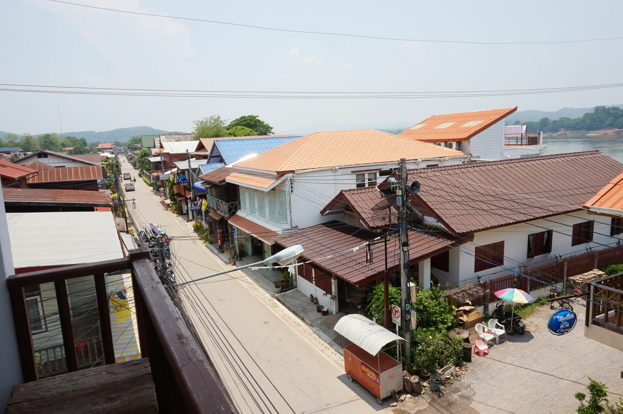 Sri Chiangkhan Hotel Chiang Khan Exterior photo